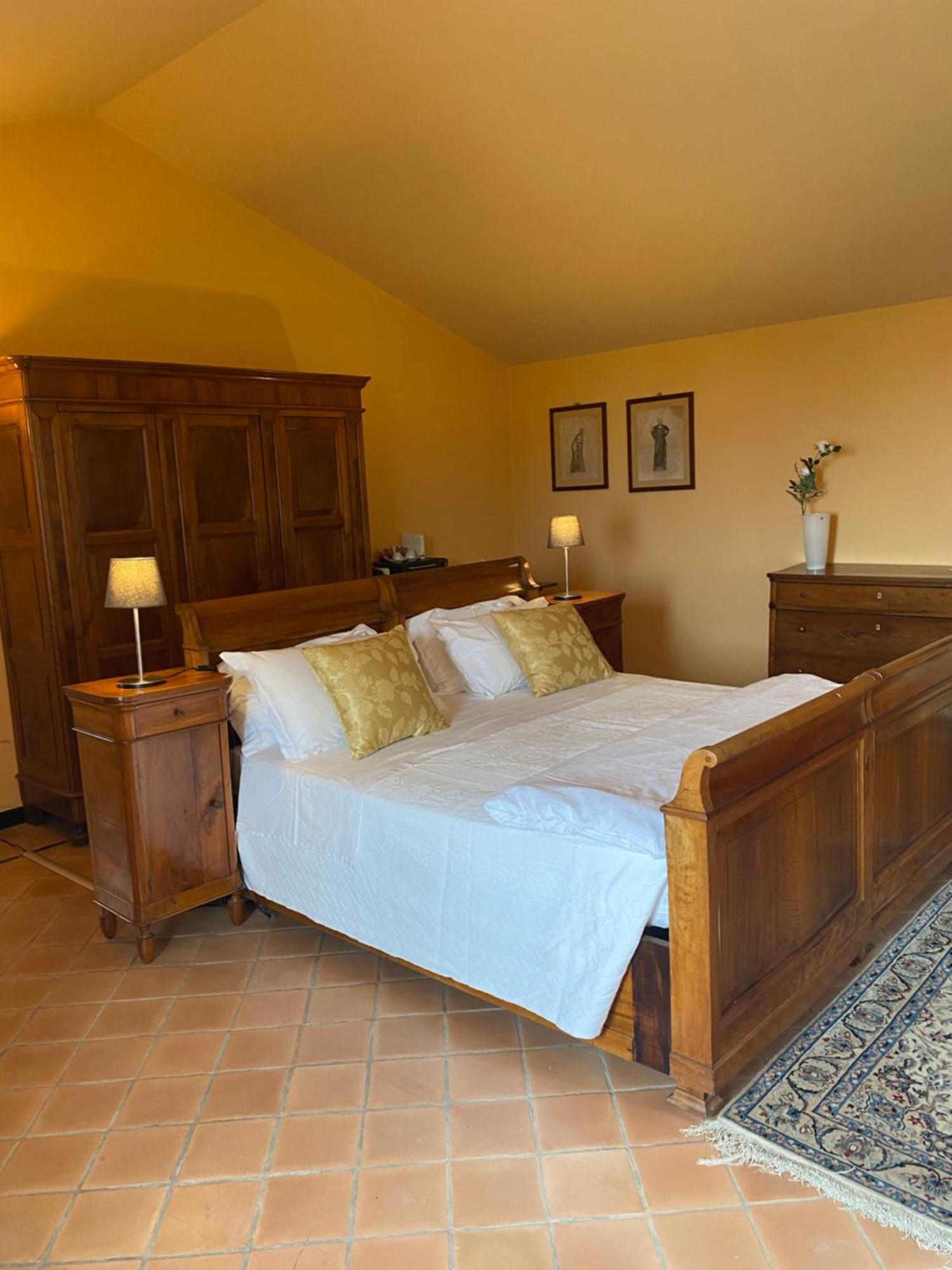 B&B Le Ginestre Sala Baganza Exterior photo