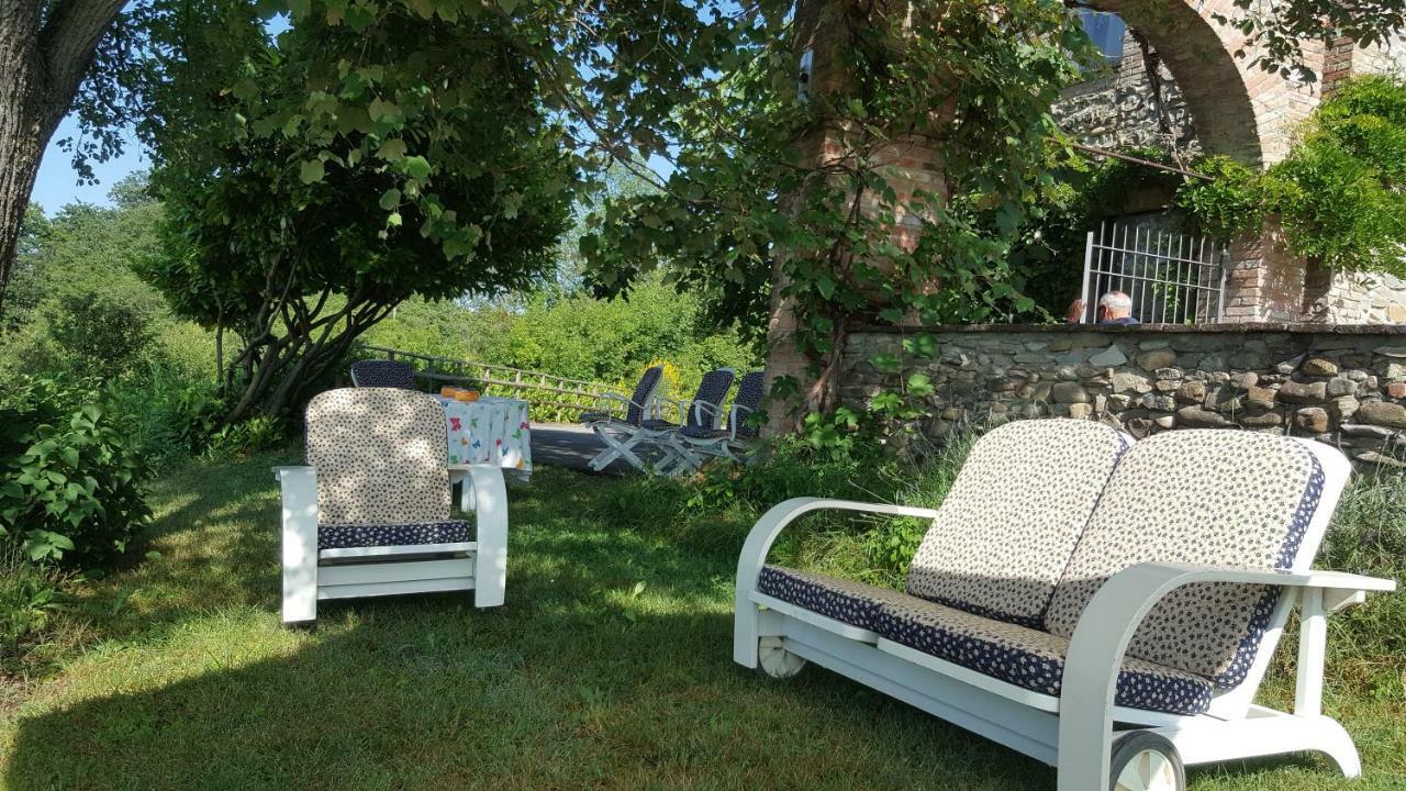 B&B Le Ginestre Sala Baganza Exterior photo